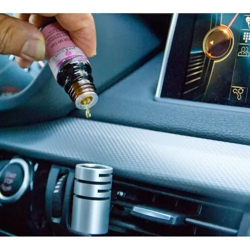 Geschenkset Autobedufter FOR MY CAR Schwarz – Bild 4