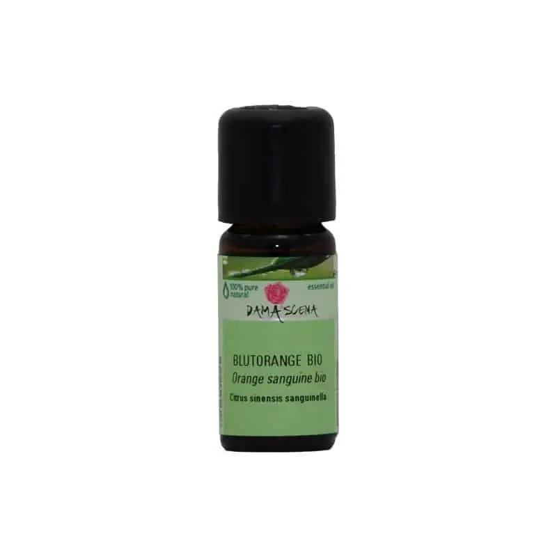 Orange sanguine bio