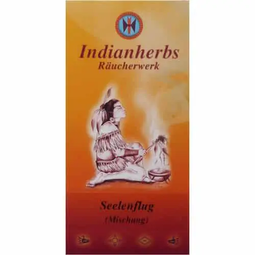 Indianherbs Räucherkräuter Seelenflug